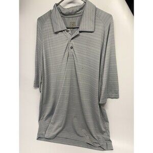 Lot Of 3 Men’s XL Polo Shirts- STAINED, READ